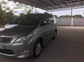 Bán xe Toyota Innova V sản xuất 2012, màu xám, giá chỉ 498 triệu