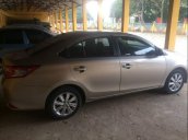 Bán lại xe Toyota Vios năm sản xuất 2015, màu bạc, nhập khẩu