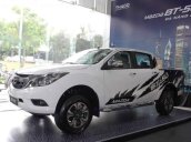 Bán xe Mazda BT 50 sản xuất năm 2018, màu trắng