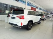 Bán xe Kia Sorento GAT đời 2019, màu trắng