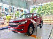 Bán xe Chevrolet Trailblazer năm sản xuất 2019, màu đỏ, xe nhập