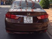 Bán ô tô Honda City CVT năm 2016, xe gia đình giá cạnh tranh