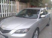 Bán xe Mazda 3 năm sản xuất 2005, màu bạc