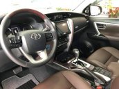 Bán Toyota Fortuner 2.8 AT 4x4 năm 2019, màu xám, nhập khẩu nguyên chiếc