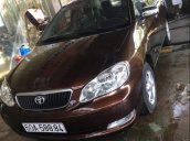 Bán Toyota Corolla altis sản xuất 2003, màu nâu, chính chủ