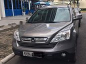 Bán ô tô Honda CR V đời 2009, màu xám còn mới