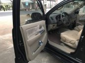 Bán ô tô Toyota Fortuner 2011, màu đen, nhập khẩu số sàn, giá 653tr