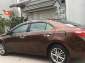 Cần bán Toyota Corolla altis 1.8 AT năm 2015, màu nâu