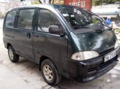 Cần bán lại xe Daihatsu Citivan đời 2003, màu đen, 76 triệu