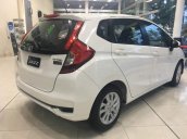 Bán xe Honda Jazz V đời 2018, màu trắng, nhập khẩu, giá tốt