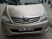 Cần bán Toyota Innova năm sản xuất 2011, nhập khẩu chính chủ, giá 480tr