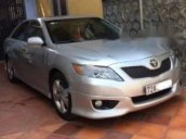 Bán Toyota Camry SE 2009, màu bạc số tự động, giá 765tr