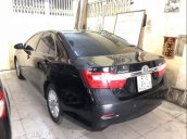 Bán xe Toyota Camry 2.0E sản xuất 2013, màu đen