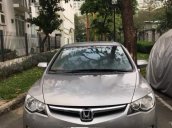 Bán xe Honda Civic 2.0AT năm sản xuất 2009, màu xám, xe nhập