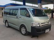 Bán ô tô Toyota Hiace năm sản xuất 2007, form mới 2008