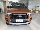 Ford Giải Phóng bán xe Ford Ranger 2.0 Bitubor, ranger XL, XLS, XLT đủ màu, trả góp 90%. Giao xe toàn quốc