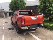 Bán Toyota Hilux 2.8G AT máy dầu, tự động 2 cầu