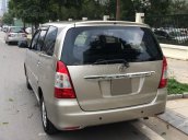 Chính chủ bán Toyota Innova 2.0E SX 2013, cá nhân, 1 chủ từ đầu