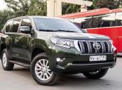 Bán Toyota Land Cruiser sản xuất năm 2010 và thuộc đời 2011