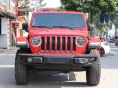 Cần bán Jeep Wrangler năm 2018, màu đỏ, hoàn toàn mới