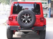 Cần bán Jeep Wrangler năm 2018, màu đỏ, hoàn toàn mới