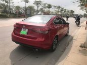 Cần bán lại xe Kia Cerato 2.0 AT 2016, màu đỏ, đk cuối 2016