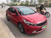 Cần bán lại xe Kia Cerato 2.0 AT 2016, màu đỏ, đk cuối 2016