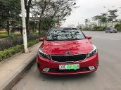 Cần bán lại xe Kia Cerato 2.0 AT 2016, màu đỏ, đk cuối 2016