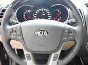 Kia Gò Vấp bán xe Kia Sorento GAT 2019 - Số tự động - Gầm cao 7 chỗ đầy đủ tiện nghi, máy xăng