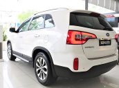 Kia Gò Vấp bán xe Kia Sorento GAT 2019 - Số tự động - Gầm cao 7 chỗ đầy đủ tiện nghi, máy xăng