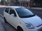 Bán Daewoo Matiz Van 0.8 AT 2010, màu trắng, xe nhập, chính chủ, giá 135tr