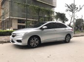 Bán Honda City 1.5 sản xuất 2017, màu bạc, xe gia đình, 565tr