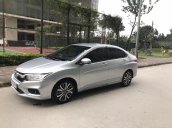 Bán Honda City 1.5 sản xuất 2017, màu bạc, xe gia đình, 565tr