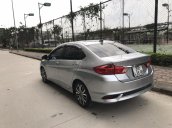 Bán Honda City 1.5 sản xuất 2017, màu bạc, xe gia đình, 565tr