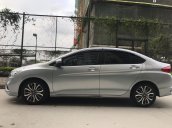 Bán Honda City 1.5 sản xuất 2017, màu bạc, xe gia đình, 565tr