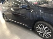 Cần bán xe Honda City CVT đời 2019 màu xanh lam