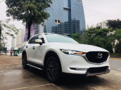 Mazda CX5 2019 đủ màu, giao xe ngay, trả góp 80%, hỗ trợ chứng minh tài chính, khuyến mại 40 triệu và gói phụ kiện