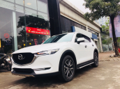 Mazda CX5 2019 đủ màu, giao xe ngay, trả góp 80%, hỗ trợ chứng minh tài chính, khuyến mại 40 triệu và gói phụ kiện