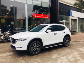 Mazda CX5 2019 đủ màu, giao xe ngay, trả góp 80%, hỗ trợ chứng minh tài chính, khuyến mại 40 triệu và gói phụ kiện