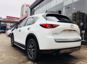 Mazda CX5 2019 đủ màu, giao xe ngay, trả góp 80%, hỗ trợ chứng minh tài chính, khuyến mại 40 triệu và gói phụ kiện