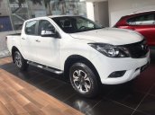 Mazda BT50 2020, hỗ trợ vay 85%, lãi suất thấp, trả trước 108tr lấy xe