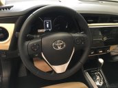 Toyota Vũng Tàu Bán Toyota Corolla altis 1.8E 2019, màu đen, giá chỉ 733 triệu