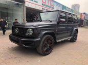 Bán Mercedes- Benz AMG G63 Edition One 2019