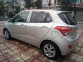 Bán Hyundai Grand i10 bạc cực đẹp, giá tốt