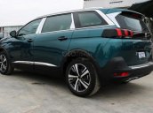 Giá bán xe Peugeot 5008 chào xuân 2019 tốt nhất Miền Trung, hotline tư vấn 0961 40 40 49