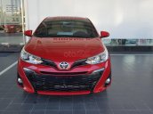 Toyota Yaris G nhập khẩu Thái Lan 2020, xe mới 100%, ưu đãi tốt chưa từng có - trả góp chỉ từ 5tr/tháng