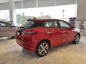 Toyota Yaris G nhập khẩu Thái Lan 2020, xe mới 100%, ưu đãi tốt chưa từng có - trả góp chỉ từ 5tr/tháng