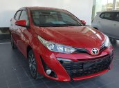 Toyota Yaris G nhập khẩu Thái Lan 2020, xe mới 100%, ưu đãi tốt chưa từng có - trả góp chỉ từ 5tr/tháng