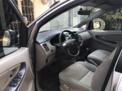 Bán xe Toyota Innova 2.0E đời 2015, màu bạc