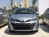 Bán Toyota Vios G 2020 KM cực lớn, mua nhanh để hưởng 50% thu thuế trước bạ, ưu đãi kép